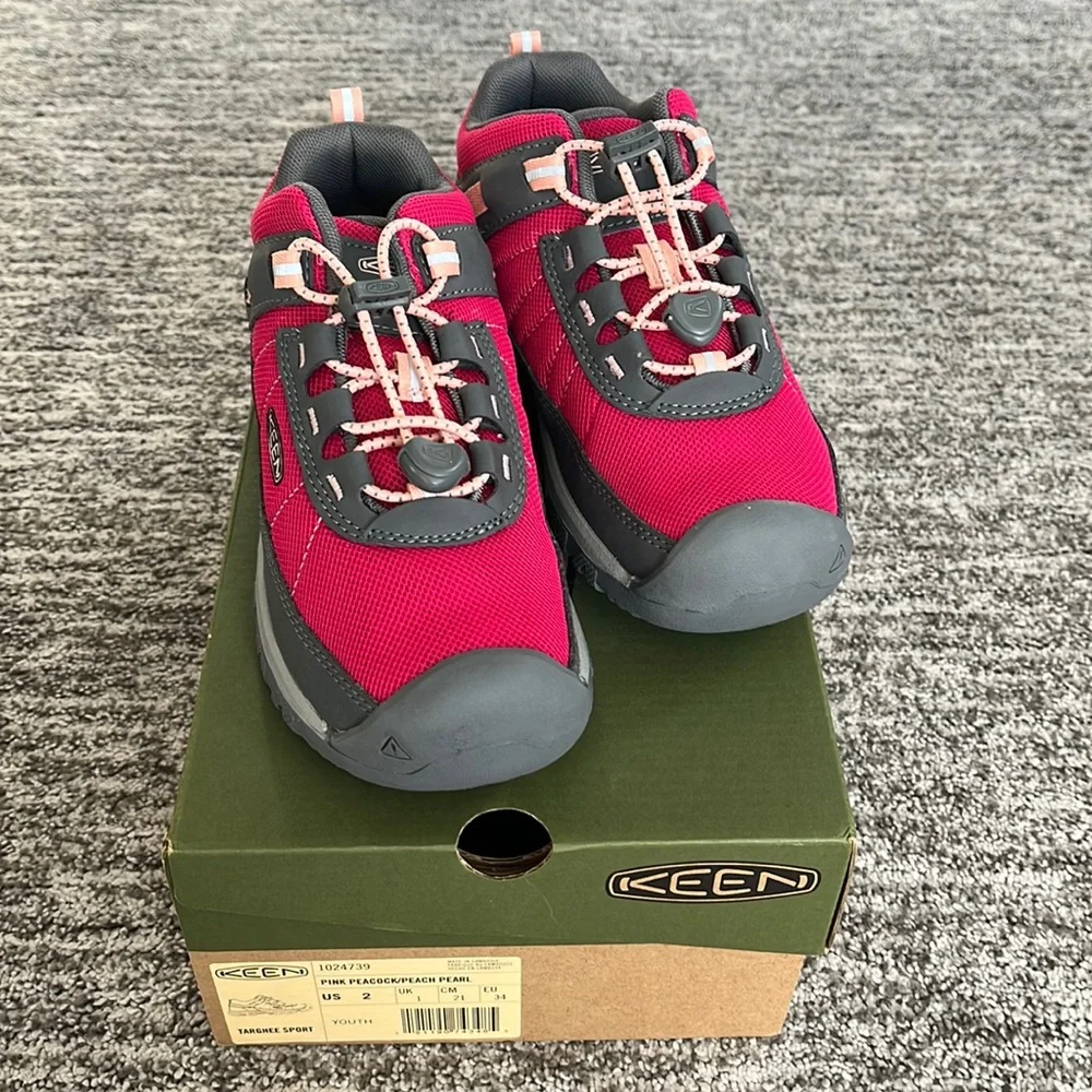 NEW Keen Targhee Sport - Picture 1 of 4